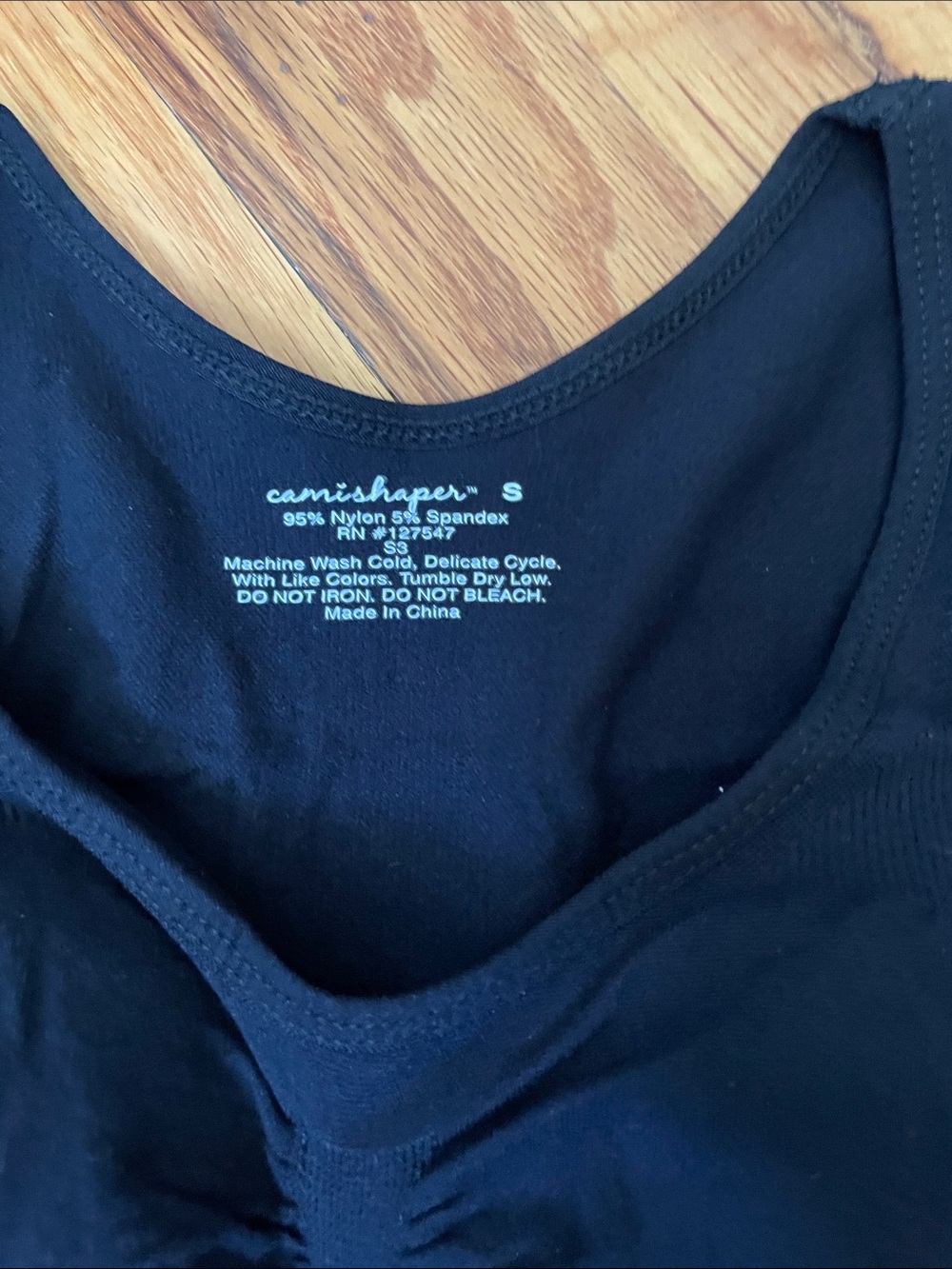 True kind Midwest briefs with the Cami shaper - Picture 2 of 3